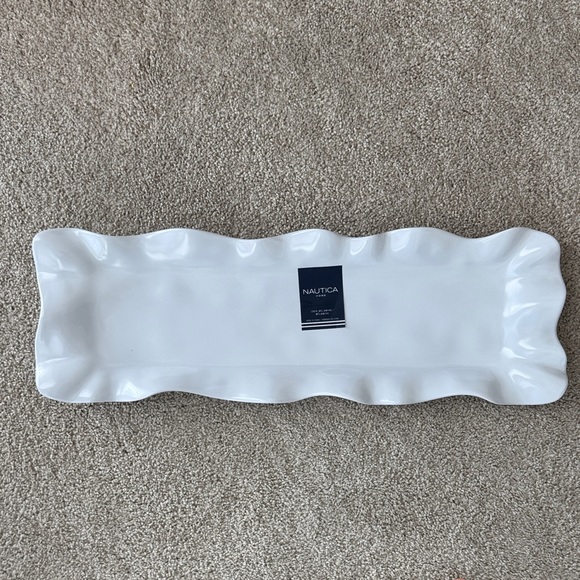 Nautica Other - Nautical Melamine Tray